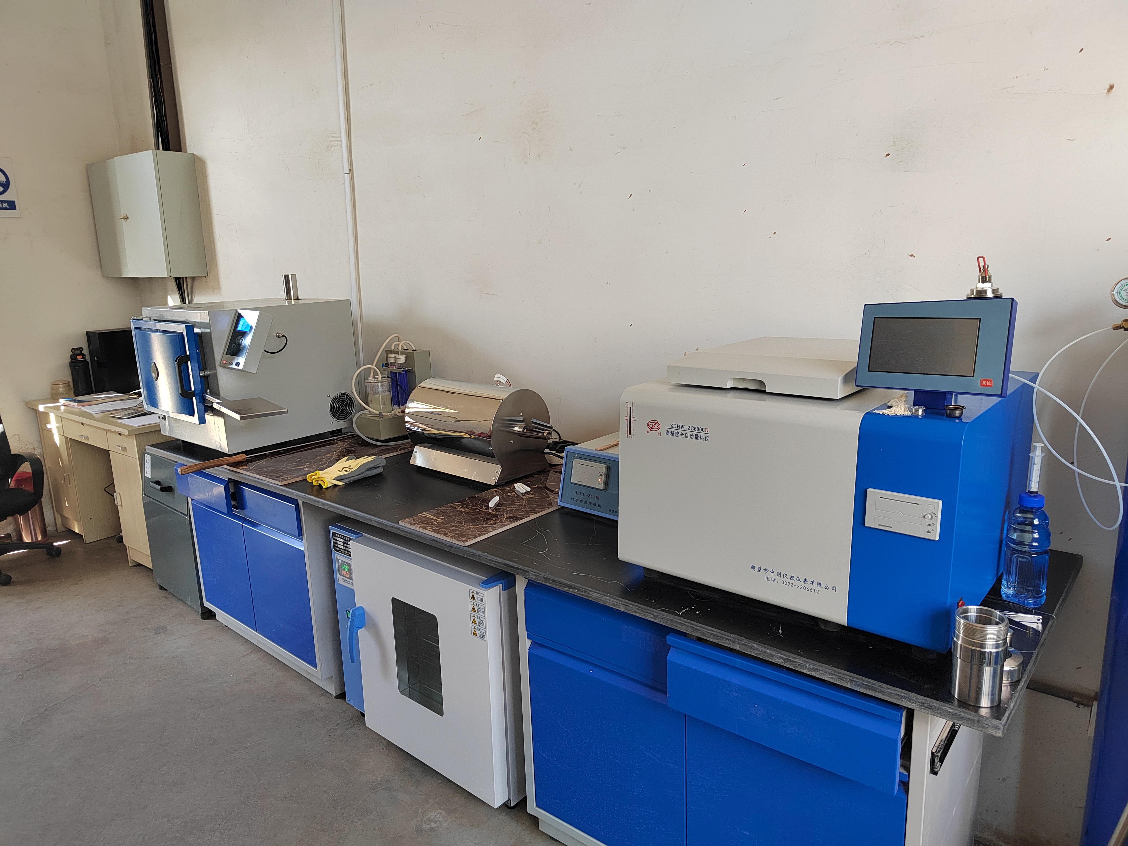 煤質(zhì)化驗(yàn)室需要的常用儀器設(shè)備